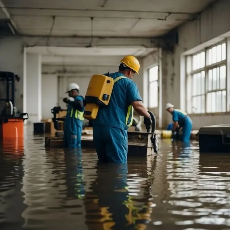 Emergency Water Extraction And Removal in Colfax, LA